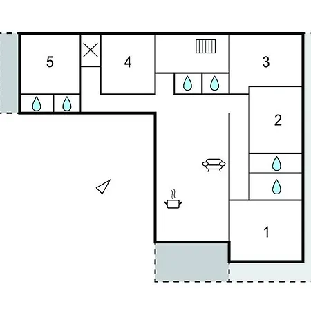 5 Bedroom Stunning In * Trappeto (Sicily)